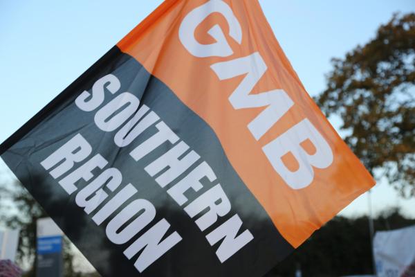 GMB warns police and the NHS ahead of two-week Swindon social worker strike
