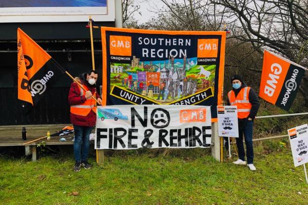 British Gas strike days 27 to 30 go ahead after engineers overwhelmingly reject offer while Fire & Rehire still on table