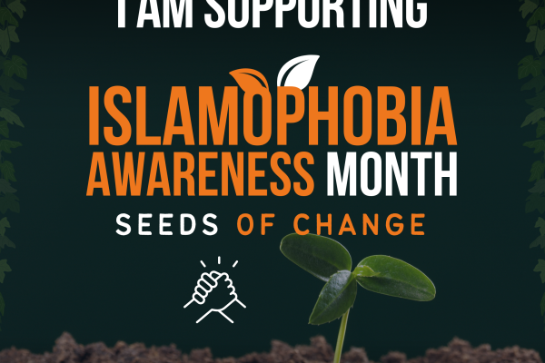 GMB Southern marks Islamophobia Awareness Month