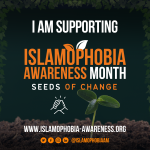 GMB Southern marks Islamophobia Awareness Month