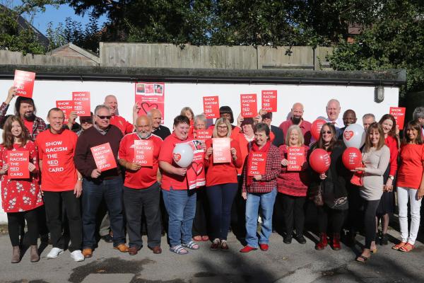 GMB Southern Region launch anti-racism resource document