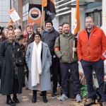 GMB Southern sends solidarity to striking members at Unite