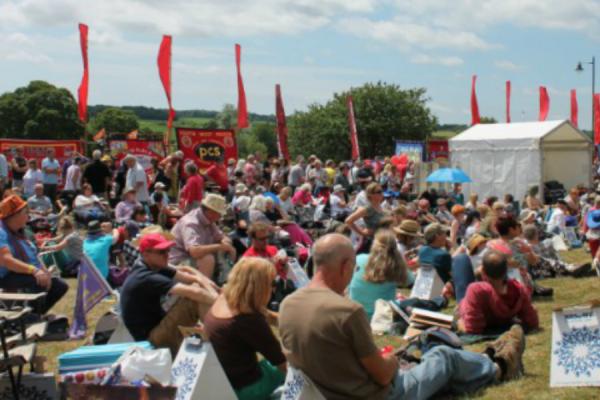 Join as Tolpuddle – camping and transport details